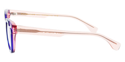 Face a Face® FRIDAY 3 FAF FRIDAY 3 1915 51 - Top Blue Violet Pink Transp Eyeglasses