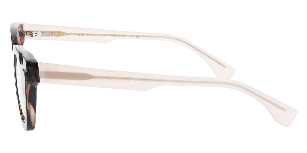 Face a Face® FRIDAY 3 FAF FRIDAY 3 2773 51 - Black On Congo Eyeglasses