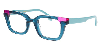 Face a Face® FRIDAY 3 FAF FRIDAY 3 3936 51 - Grey Petrol Transparent Eyeglasses