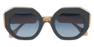 Face a Face® FROST 1 Sunglasses - 0864 - CARAMEL TRANSPARENT