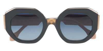 Face a Face® FROST 1 Sunglasses - 0864 - CARAMEL TRANSPARENT