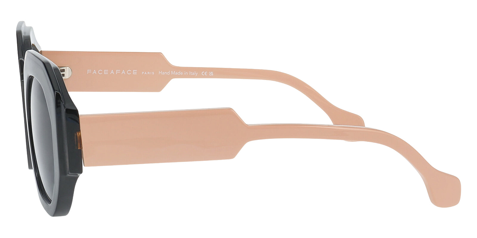 Face a Face® FROST 1 Sunglasses - 0864 - CARAMEL TRANSPARENT