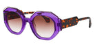 Face a Face® FROST 1 Sunglasses - 1654 - TRANSPARENT TENDER PINK