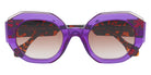 Face a Face® FROST 1 Sunglasses - 1654 - TRANSPARENT TENDER PINK