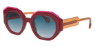 Face a Face® FROST 1 Sunglasses - 2655 - FUSHIA INTENSE