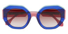 Face a Face® FROST 1 Sunglasses - 2714 - MILKY BLUE
