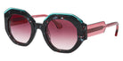 Face a Face® FROST 1 Sunglasses - 3316 - DIABOLO GREEN TRANSPARENT