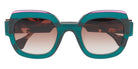 Face a Face® FROST 2 Sunglasses - 0084 - ROSE FUSHIA TRANSPARENT