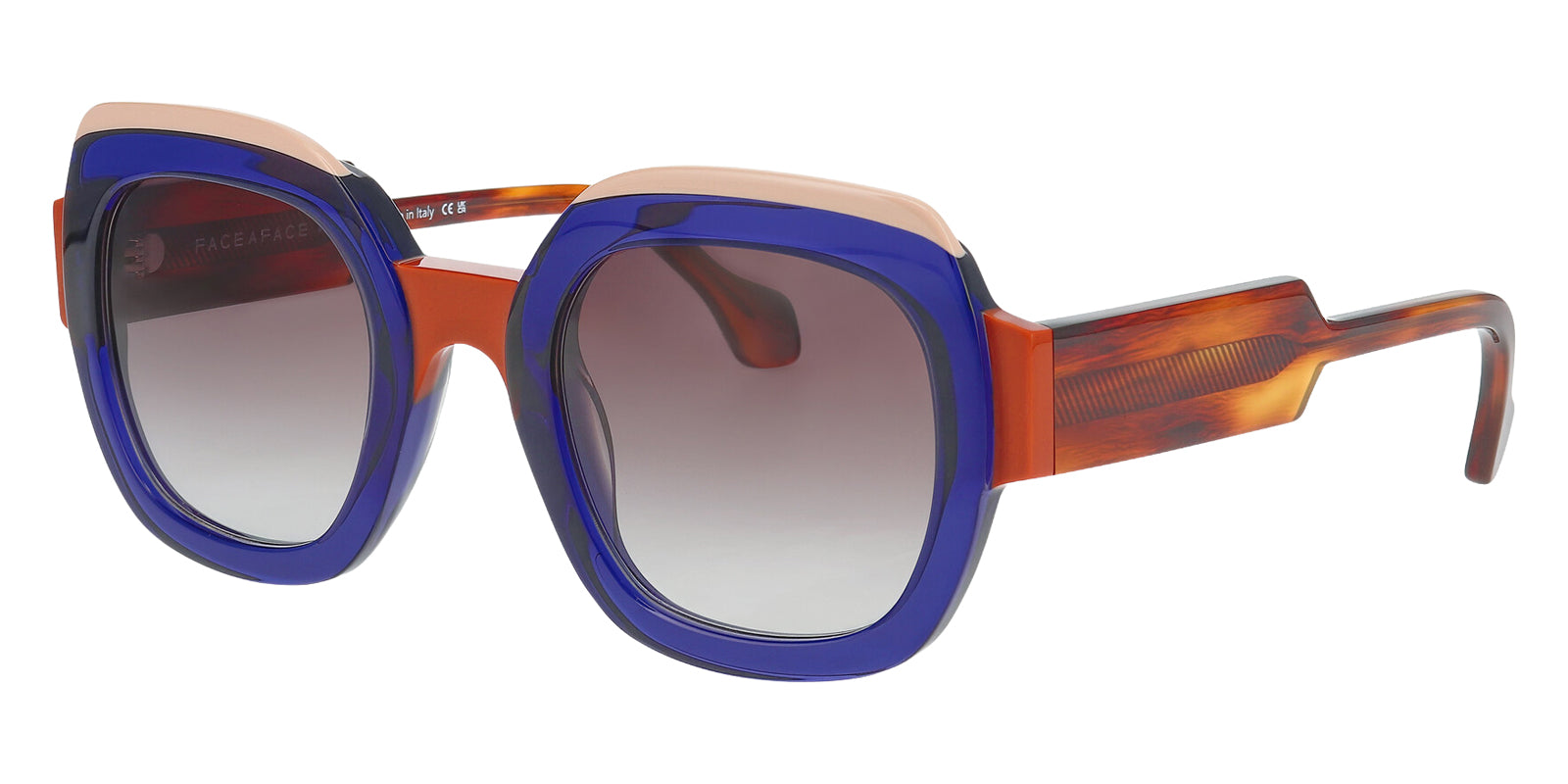 Face a Face® FROST 2 Sunglasses - 2196 - OPAQUE NUDE