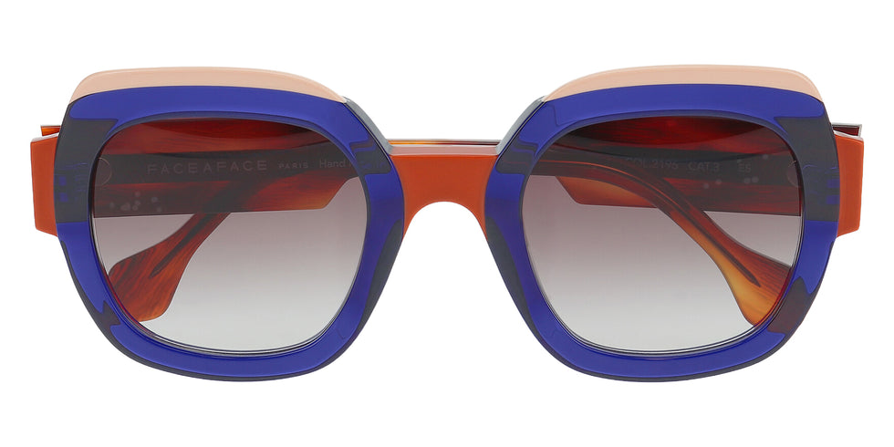 Face a Face® FROST 2 Sunglasses - 2196 - OPAQUE NUDE