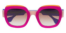 Face a Face® FROST 2 Sunglasses - 3340 - NEON ORANGE OPALESCENT