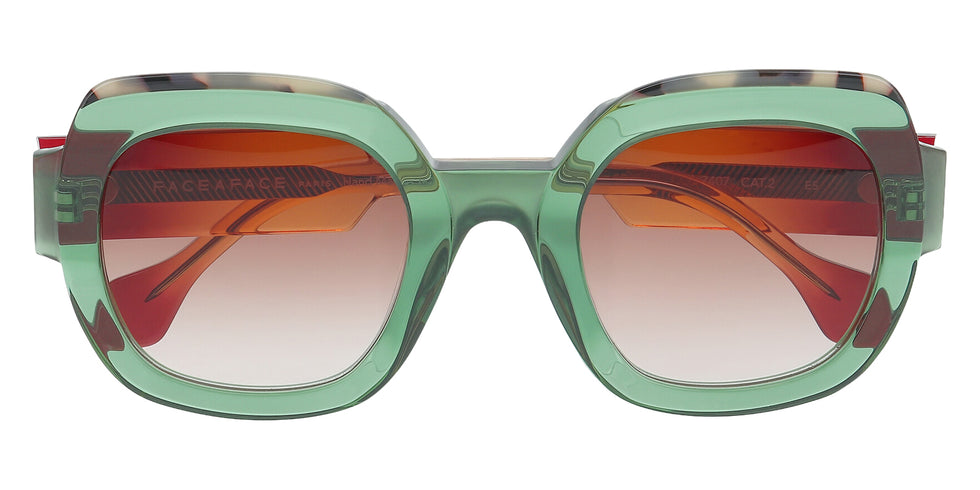 Face a Face® FROST 2 Sunglasses - 7407 - CONGO CAMOUFLAGE