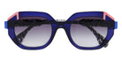 Face A Face® FUSED 1 FAF FUSED 1 008 50 - Ink Blue (8) Sunglasses