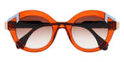 Face A Face® FUSED 2 FAF FUSED 2 2769 49 - Oxyde Transparent (2769) Sunglasses