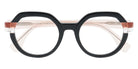 Face a Face® FUTUR 1 FAF FUTUR 1 100 49 - Black Eyeglasses