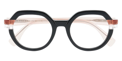 Face a Face® FUTUR 1 FAF FUTUR 1 100 49 - Black Eyeglasses