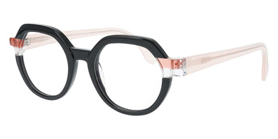 Face a Face® FUTUR 1 FAF FUTUR 1 100 49 - Black Eyeglasses