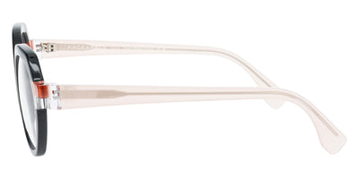 Face a Face® FUTUR 1 FAF FUTUR 1 100 49 - Black Eyeglasses