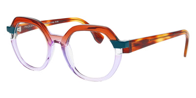 Face a Face® FUTUR 1 FAF FUTUR 1 1303 49 - Gradient Perry Brown  Eyeglasses