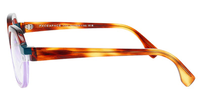 Face a Face® FUTUR 1 FAF FUTUR 1 1303 49 - Gradient Perry Brown  Eyeglasses