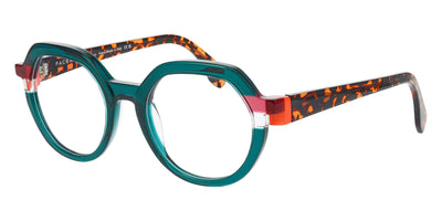 Face a Face® FUTUR 1 FAF FUTUR 1 2045 49 - Duck Blue  Eyeglasses