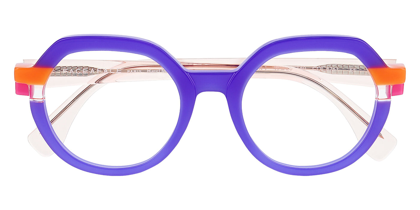 Face a Face® FUTUR 1 FAF FUTUR 1 8761 49 - Majorelle Opalescent  Eyeglasses