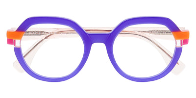 Face a Face® FUTUR 1 FAF FUTUR 1 8761 49 - Majorelle Opalescent  Eyeglasses