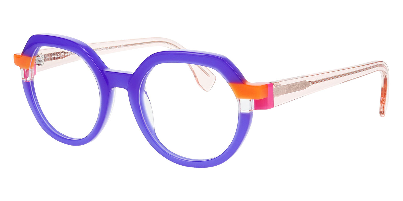 Face a Face® FUTUR 1 FAF FUTUR 1 8761 49 - Majorelle Opalescent  Eyeglasses
