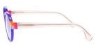 Face a Face® FUTUR 1 FAF FUTUR 1 8761 49 - Majorelle Opalescent  Eyeglasses
