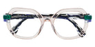 Face a Face® FUTUR 2 FAF FUTUR 2 0032 52 - Mandarin Crystal  Eyeglasses