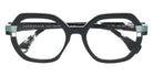 Face a Face® FUTUR 2 FAF FUTUR 2 100 52 - Black Eyeglasses