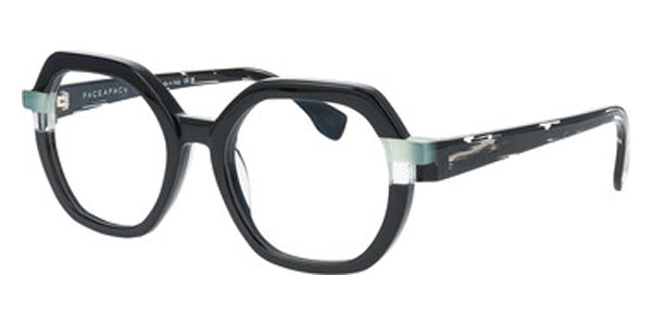 Face a Face® FUTUR 2 FAF FUTUR 2 100 52 - Black Eyeglasses