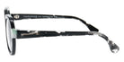 Face a Face® FUTUR 2 FAF FUTUR 2 100 52 - Black Eyeglasses