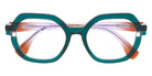 Face a Face® FUTUR 2 FAF FUTUR 2 2045 52 - Duck Blue  Eyeglasses