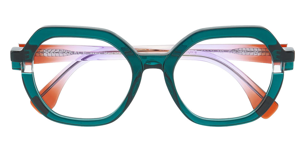 Face a Face® FUTUR 2 FAF FUTUR 2 2045 52 - Duck Blue  Eyeglasses
