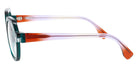Face a Face® FUTUR 2 FAF FUTUR 2 2045 52 - Duck Blue  Eyeglasses