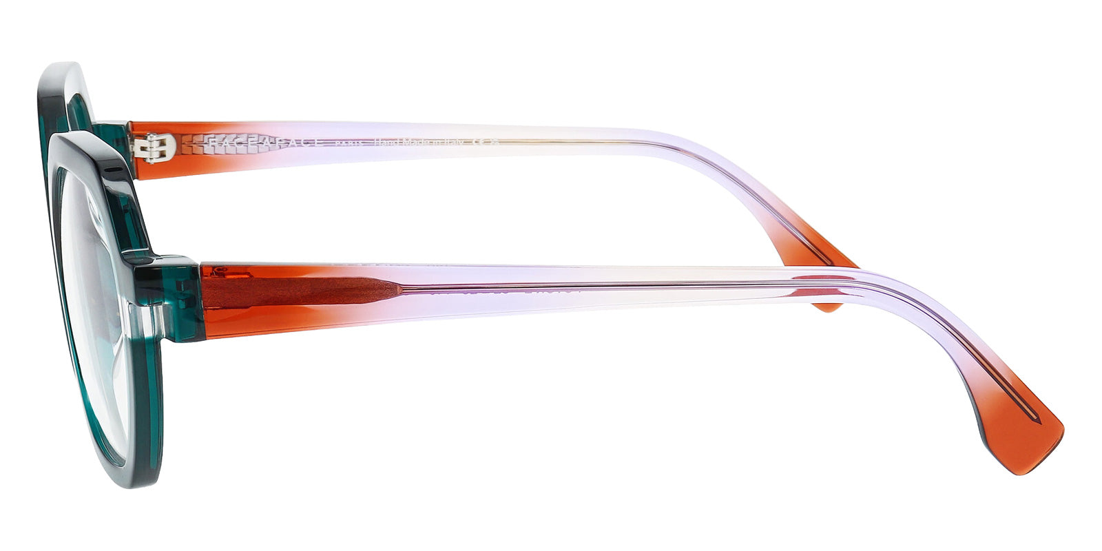 Face a Face® FUTUR 2 FAF FUTUR 2 2045 52 - Duck Blue  Eyeglasses