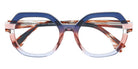 Face a Face® FUTUR 2 FAF FUTUR 2 4592 52 - Shade Blue Havana  Eyeglasses