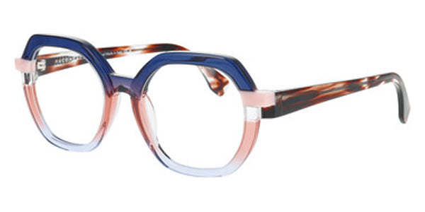 Face a Face® FUTUR 2 FAF FUTUR 2 4592 52 - Shade Blue Havana  Eyeglasses
