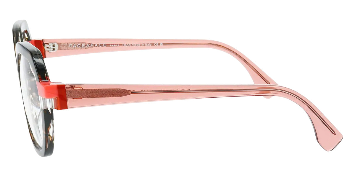 Face a Face® FUTUR 2 FAF FUTUR 2 4861 52 Eyeglasses - 4861
