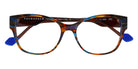 Face A Face® GEMMA 1 FAF GEMMA 1 3004 52 - Blue Tiziano (3004) Eyeglasses