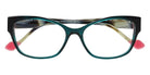 Face A Face® GEMMA 2 FAF GEMMA 2 2045 55 - Duck Blue (2045) Eyeglasses