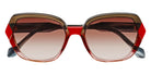 Face A Face® GIOCO 1 FAF GIOCO 1 1103 55 - Gradient Old Pink (1103) Sunglasses