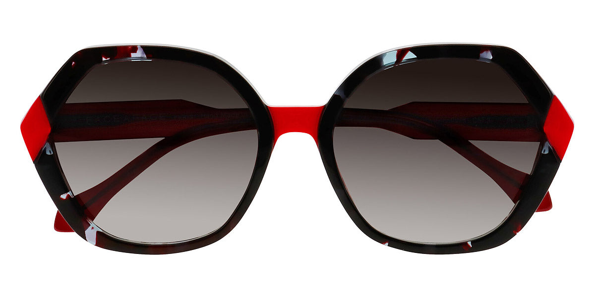 Face A Face® GIOCO 2 FAF GIOCO 2 0078 57 - Tortoise Acajou Blue (0078) Sunglasses