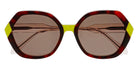 Face A Face® GIOCO 2 FAF GIOCO 2 479 57 - Orange Tortoise (479) Sunglasses