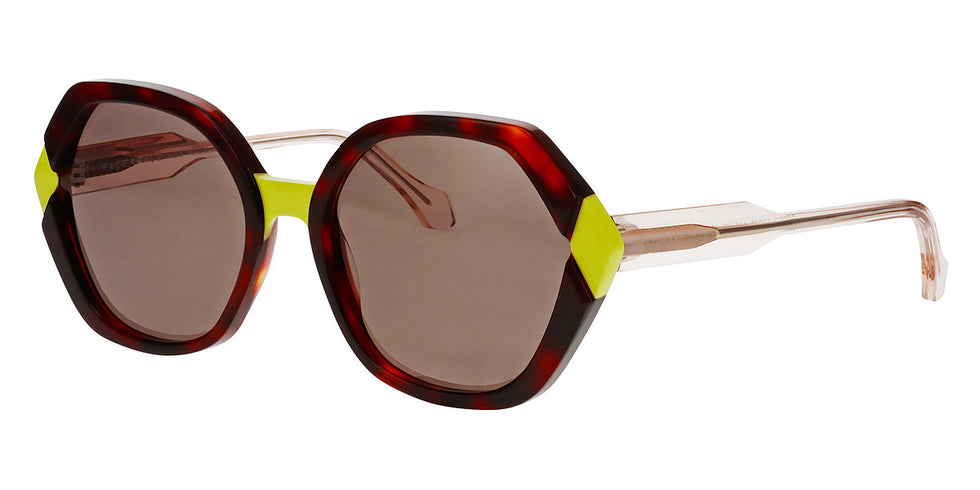 Face A Face® GIOCO 2 FAF GIOCO 2 479 57 - Orange Tortoise (479) Sunglasses
