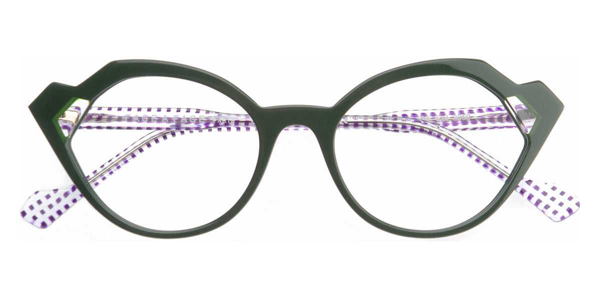 Face A Face® GIPSE 1 FAF GIPSE 1 3059 51 - English Green (3059) Eyeglasses
