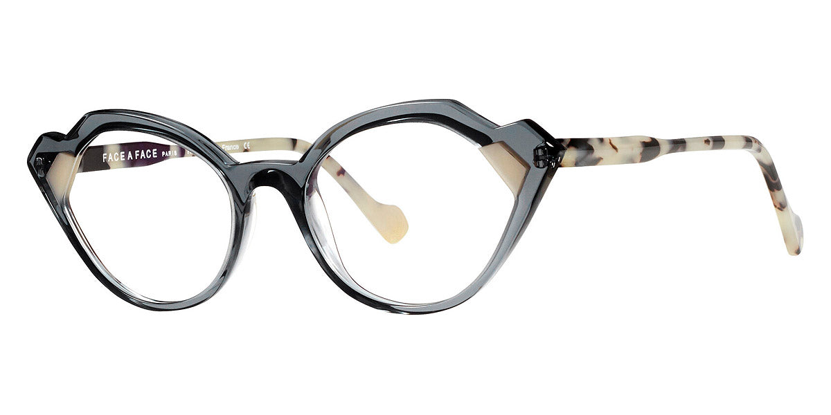 Face A Face® GIPSE 1 FAF GIPSE 1 4012 51 - Blue Gray (4012) Eyeglasses