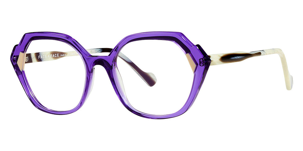 Face A Face® GIPSE 2 FAF GIPSE 2 2771 52 - Ultra Violet (2771) Eyeglasses
