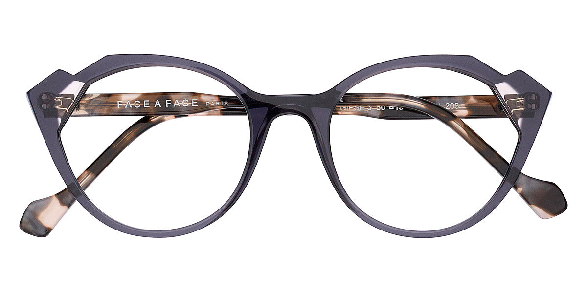 Face A Face® GIPSE 3 FAF GIPSE 3 203 50 - Dark Mauve (203) Eyeglasses
